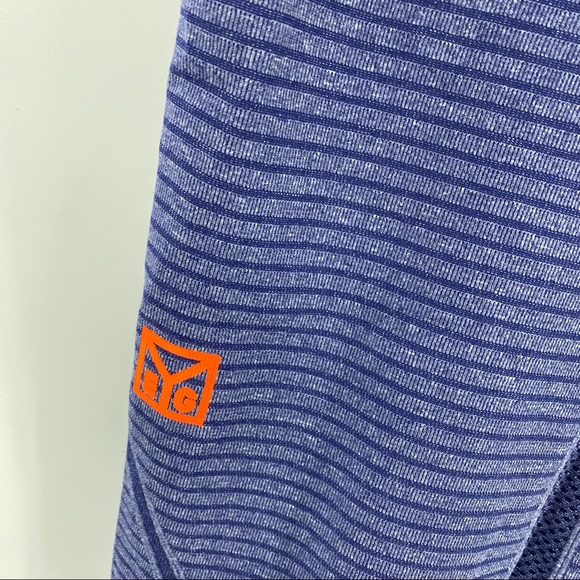 Lululemon blue swiftly tech “giver” yegcycle tee - Picture 6 of 7